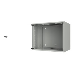 Lanview 19" 9U Rack Wall Mount 565 x